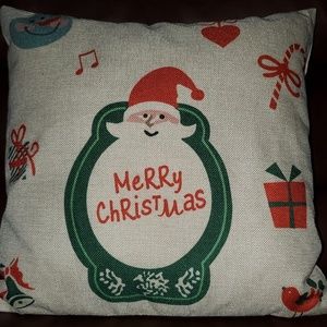 Christmas pillow covers